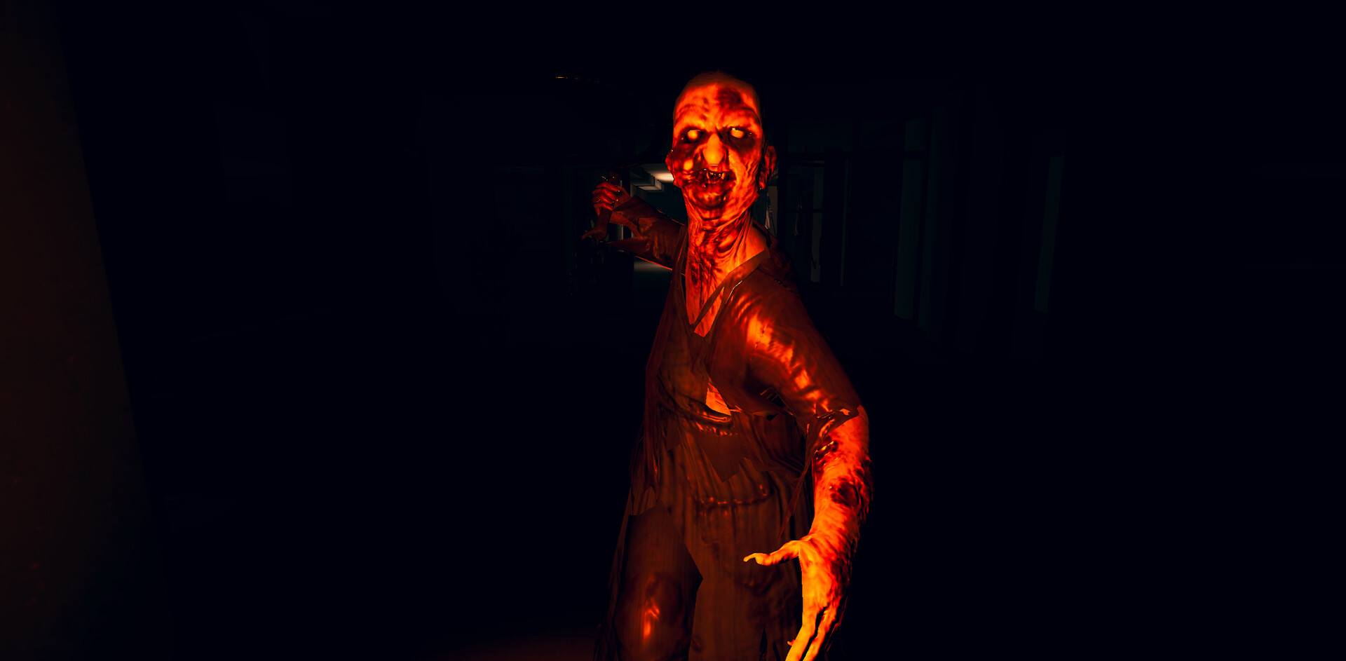 Horror Adventure : Zombie Edition VR Steam CD Key, $0.73