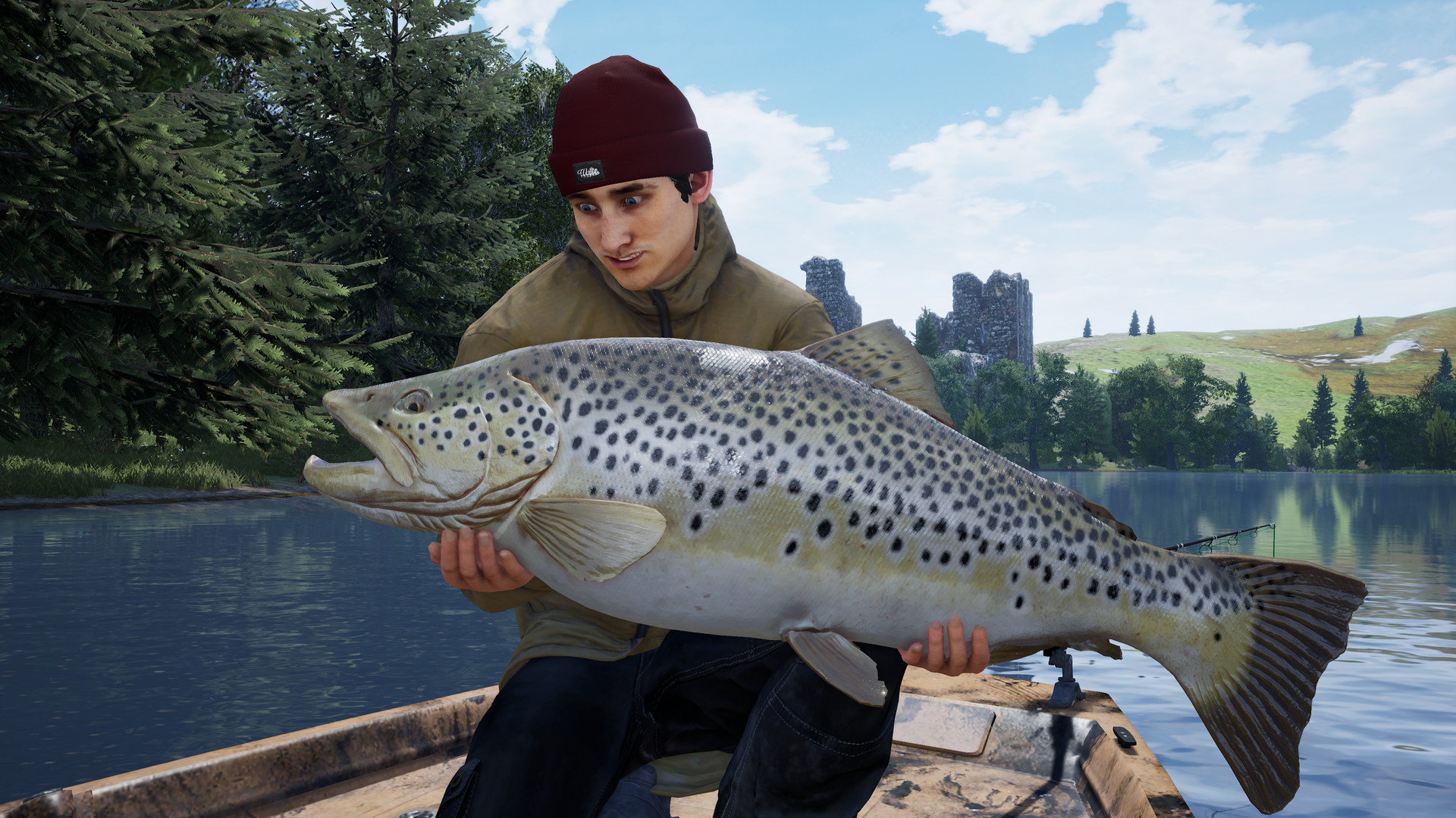 The Catch: Carp & Coarse Fishing Collector's Edition Steam CD Key, $14.63