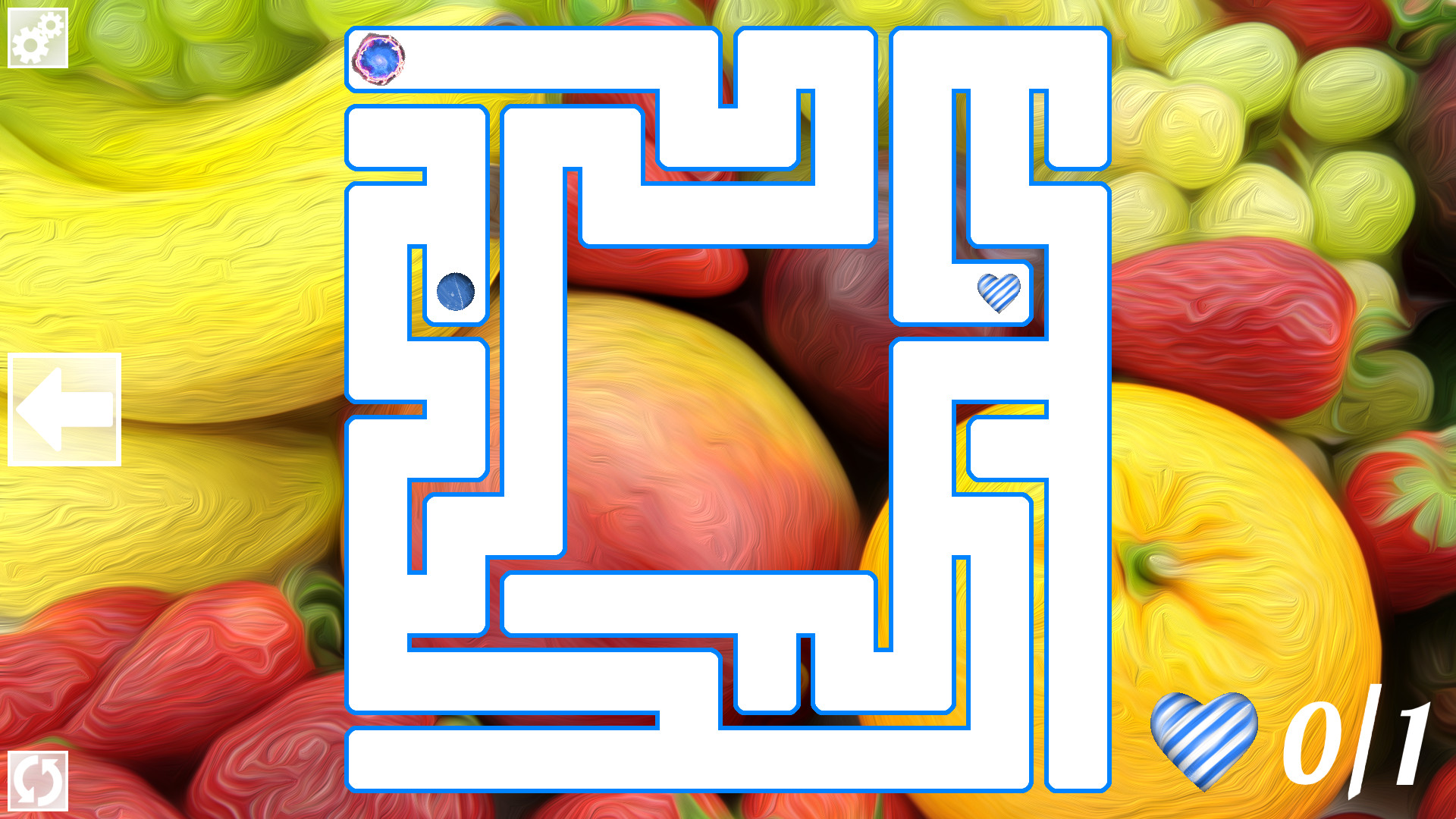 Maze Art: Rainbow Steam CD Key, $1.3