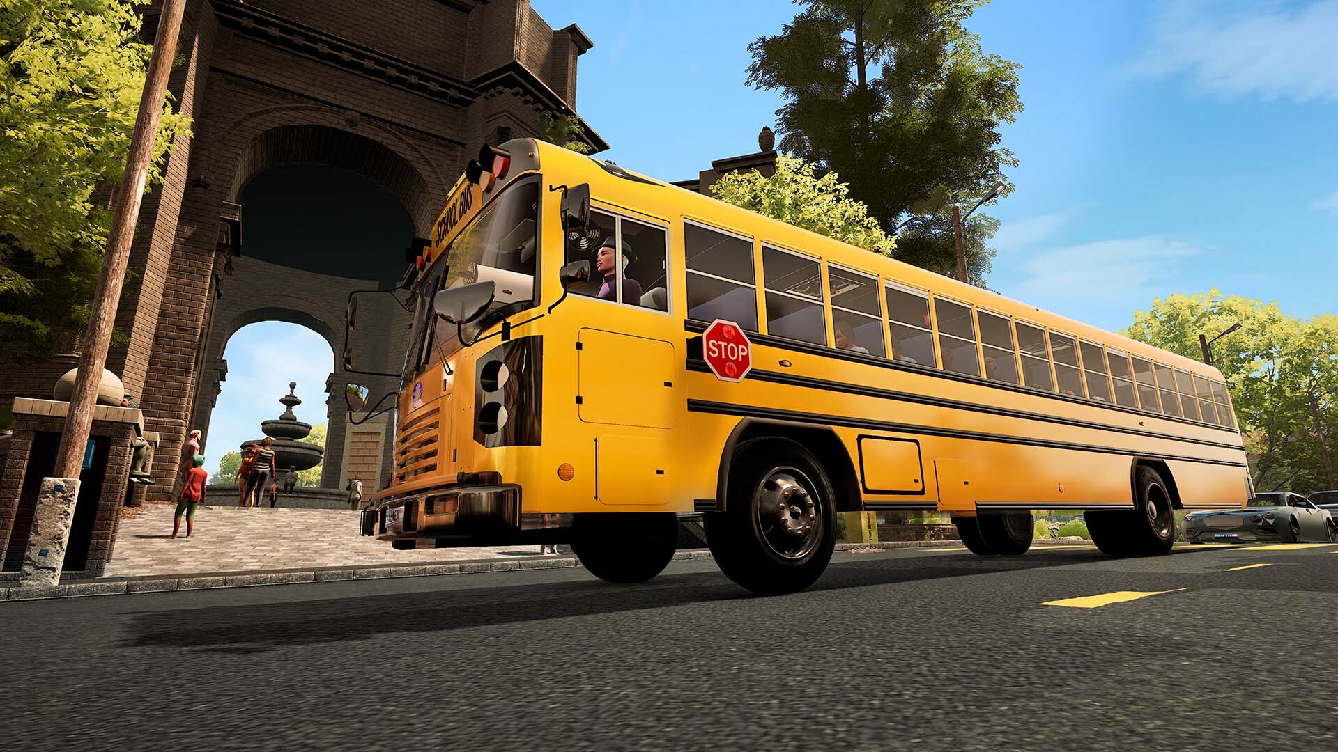 Bus Simulator 21 Next Stop - Season Pass DLC Steam CD Key, $18.61