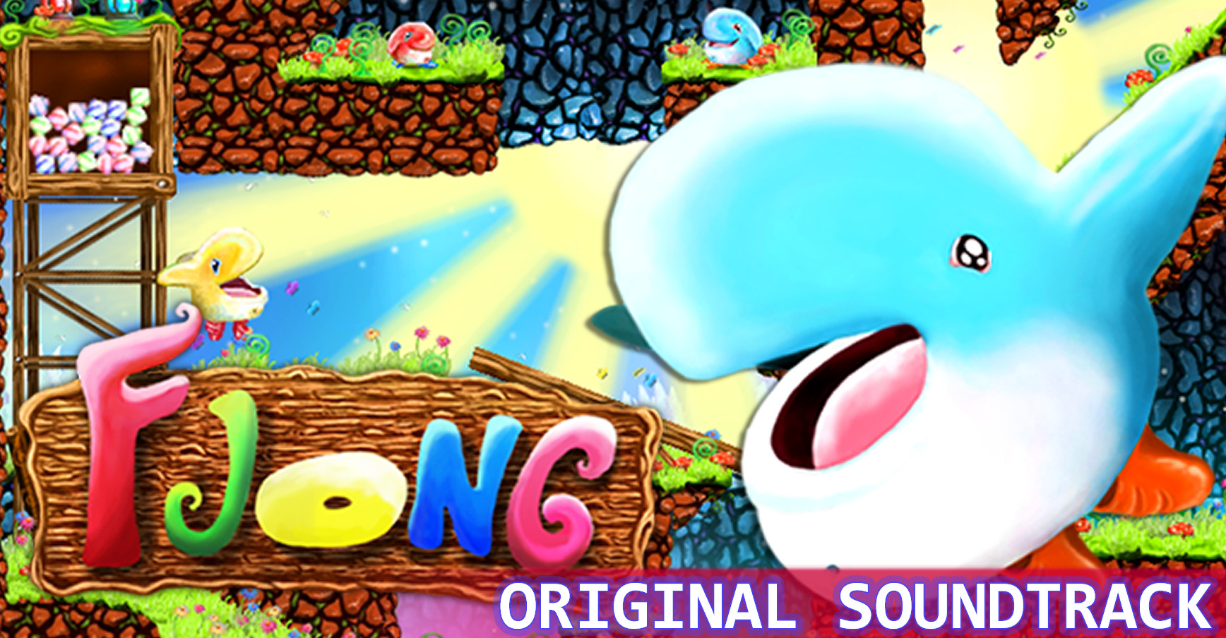 Fjong - Original Soundtrack DLC Steam CD Key, $0.86