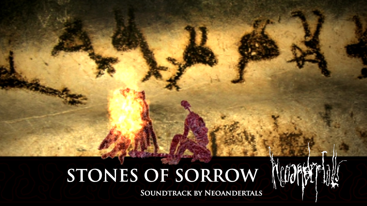 Stones of Sorrow - Soundtrack by Neoandertals DLC Steam CD Key, $0.55