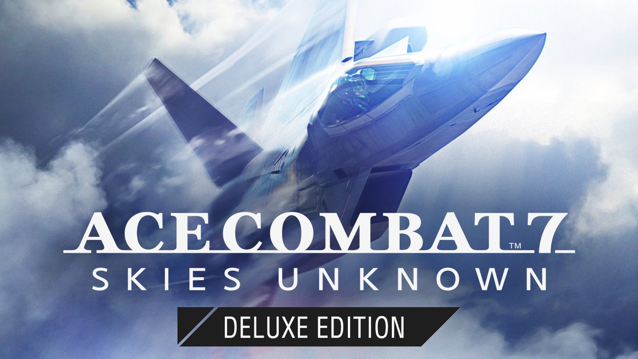 ACE COMBAT 7: SKIES UNKNOWN Deluxe Edition EU XBOX One CD Key, $91.52