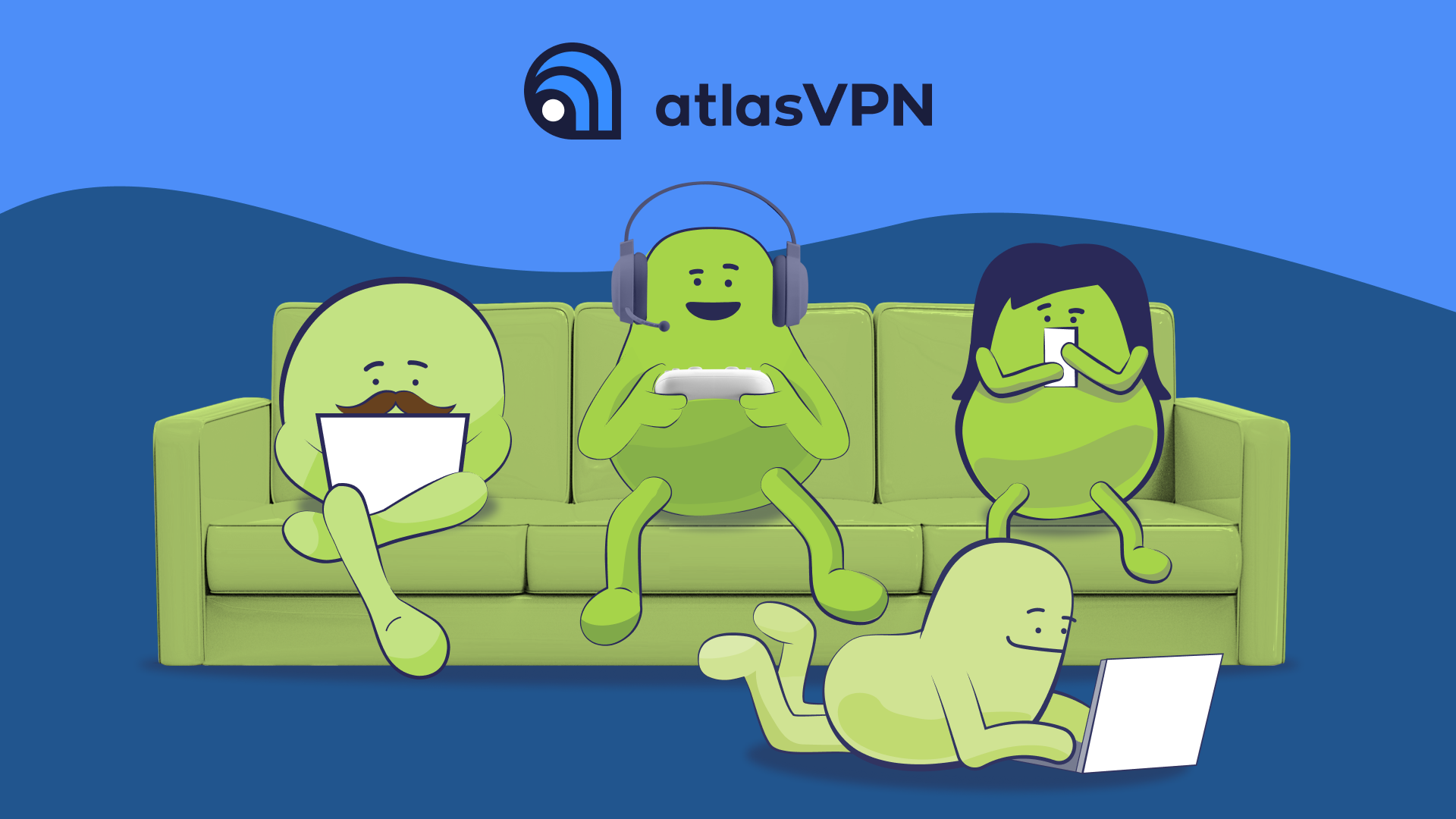 Atlas VPN - 3 Years Subscription Activation Key, $66.64