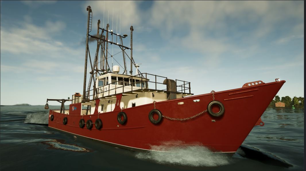 Fishing: North Atlantic - Scallops Expansion EU PS5 CD Key, $1.34