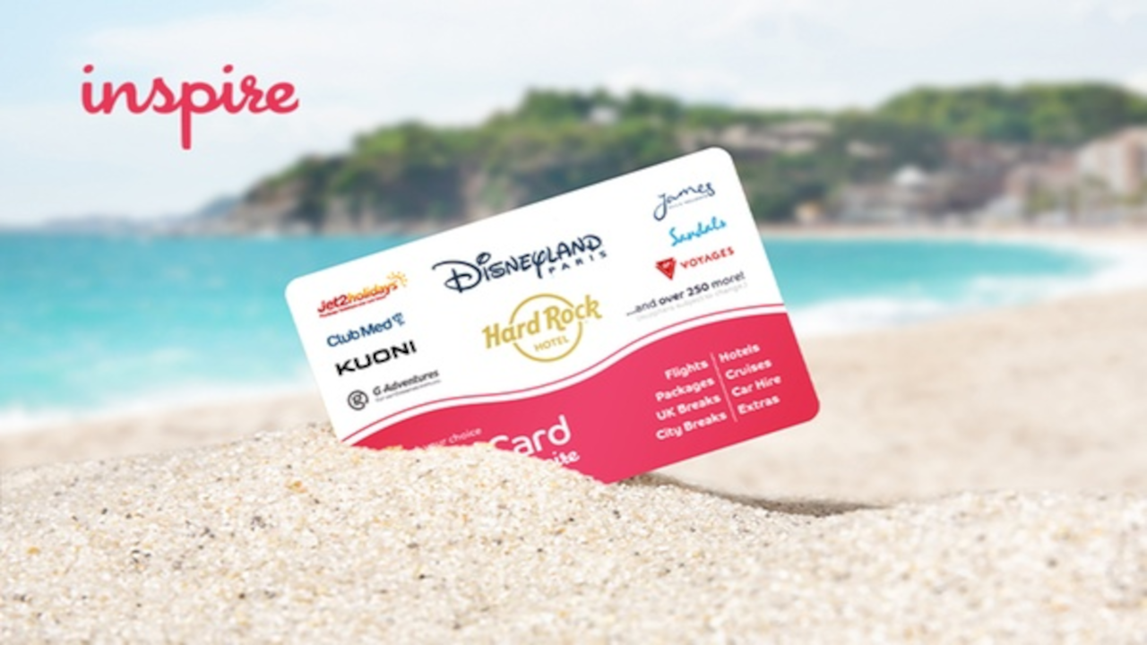 Disneyland Paris by Inspire £5 Gift Card UK, $7.54