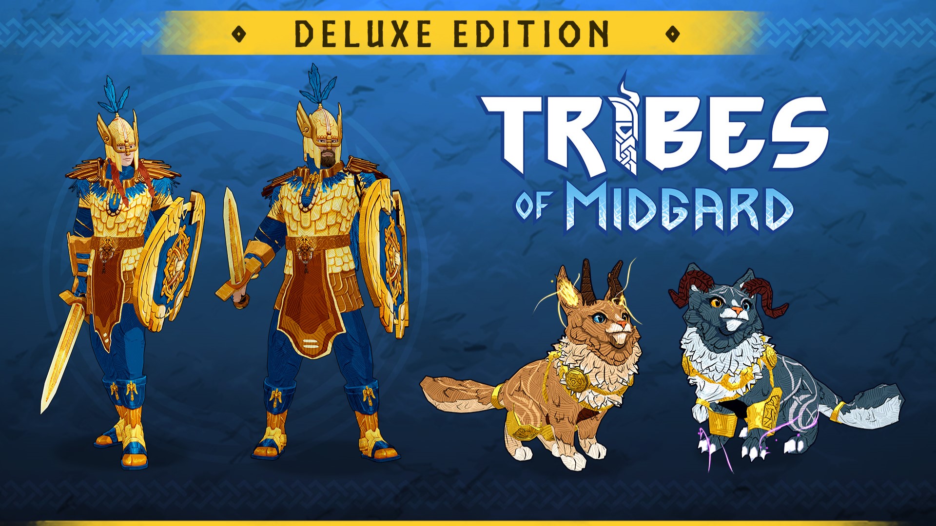 Tribes of Midgard Deluxe Edition Steam Account, $15.24