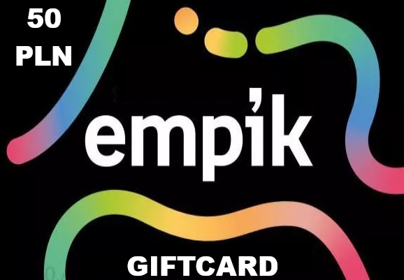 Empik 50 PLN Gift Card PL, $15.83