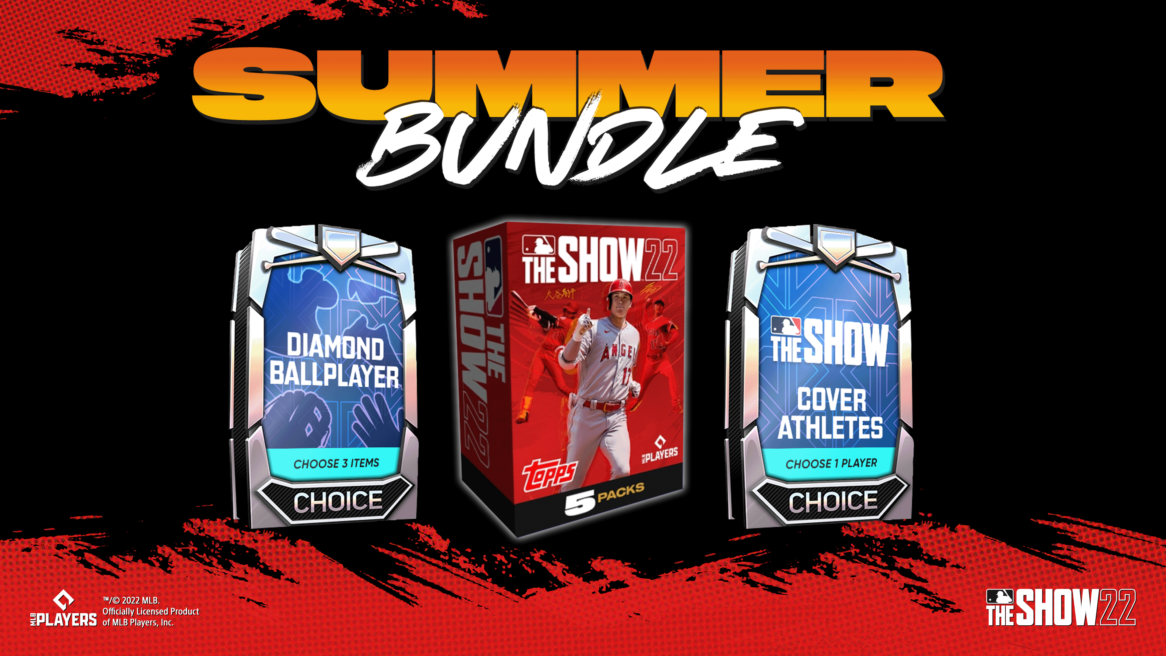 MLB The Show 22 - Summer Bundle DLC XBOX One / Xbox Series X|S CD Key, $2.03