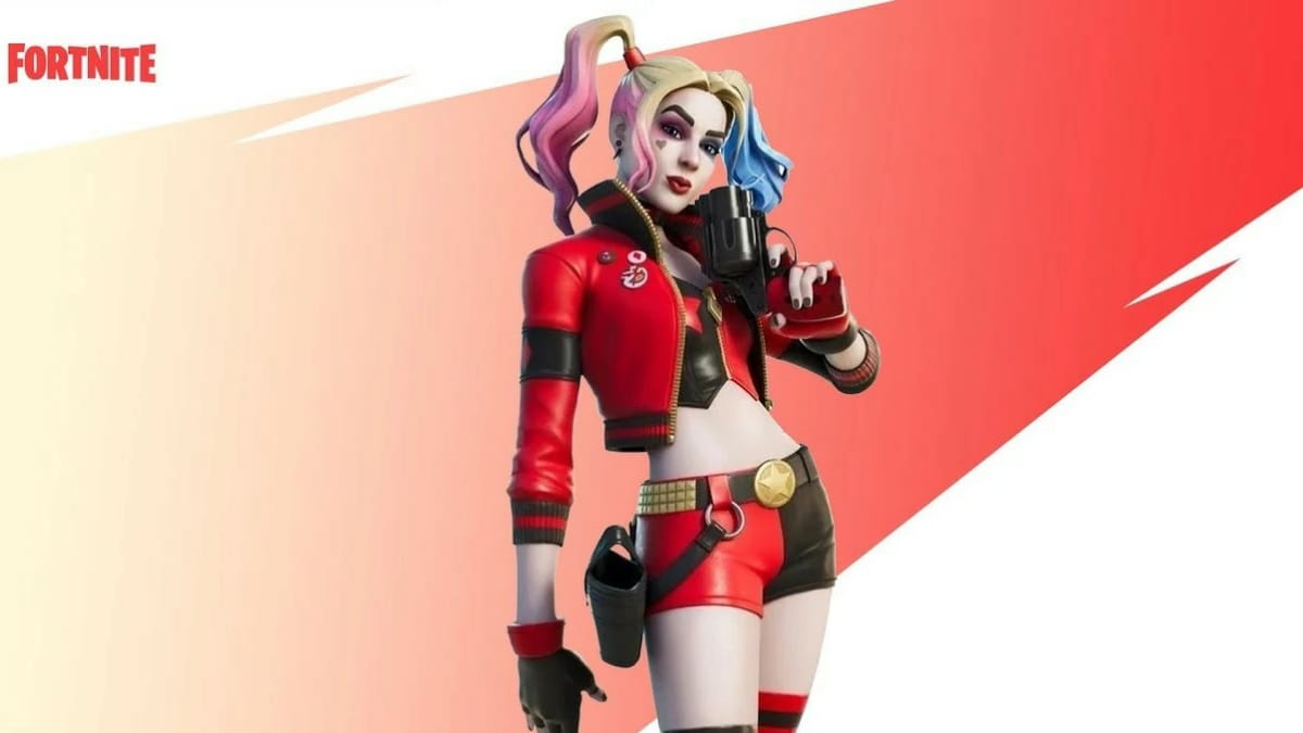 Fortnite - Rebirth Harley Quinn Skin DLC EU Epic Games CD Key, $6.55
