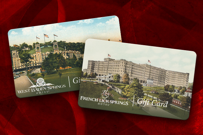 French Lick Resort $400 Gift Card US, $338.99