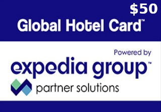 Global Hotel Card $50 Gift Card NZ, $35.72