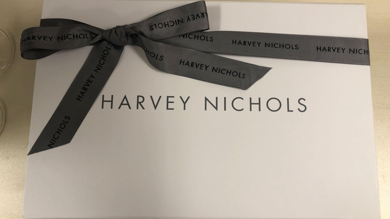 Harvey Nichols £25 Gift Card UK, $37.02