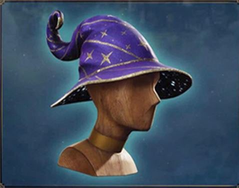 Hogwarts Legacy - Astronomer's Hat DLC EU PS5 CD Key, $4.51