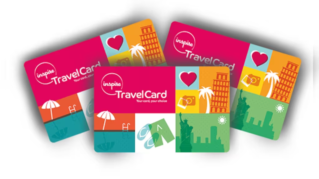 Inspire Staycation Card £50 Gift Card UK, $73.85