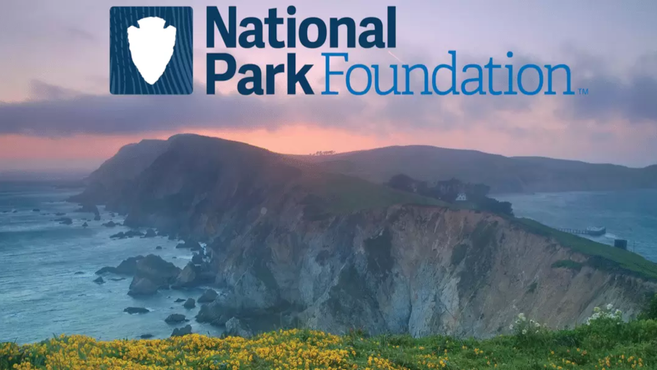 National Park Foundation $50 Gift Card US, $58.38