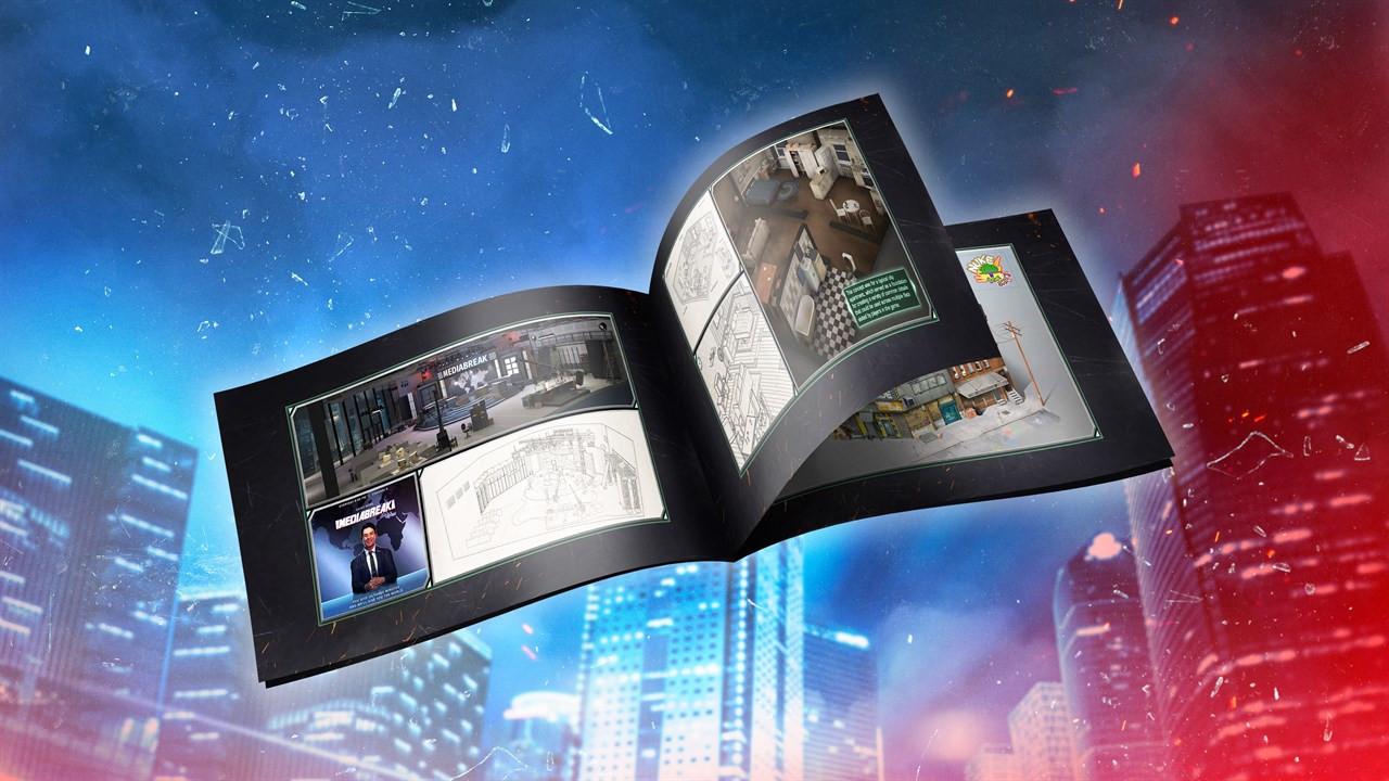 Robocop: Rogue City - Digital Artbook DLC Steam CD Key, $4.18