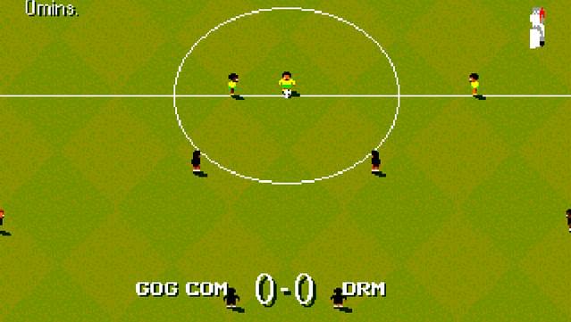 Sensible World of Soccer 96/97 GOG CD Key, $3.38