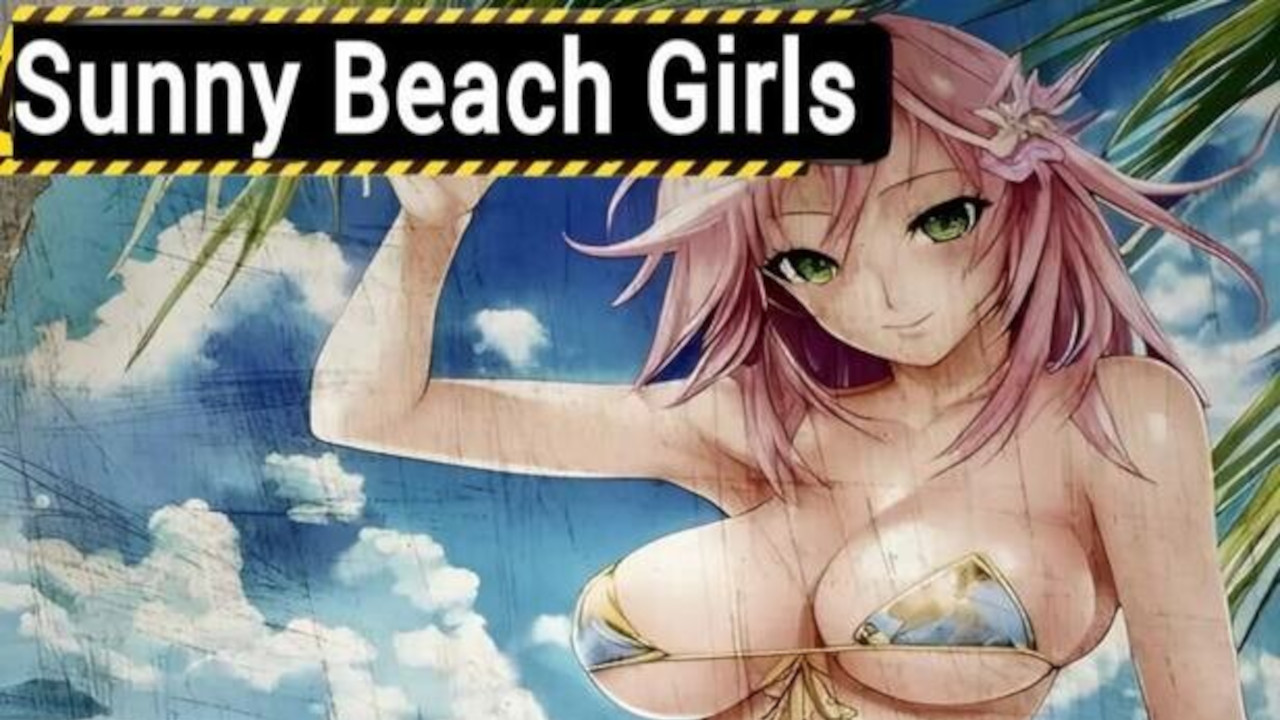 Sunny Beach Girls Steam CD Key, $1.34