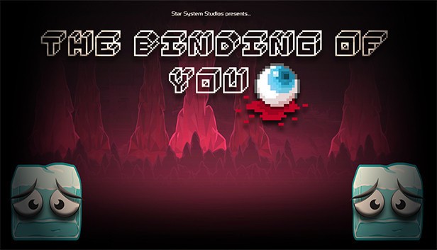 The Binding Of YOU Steam CD Key, $0.5
