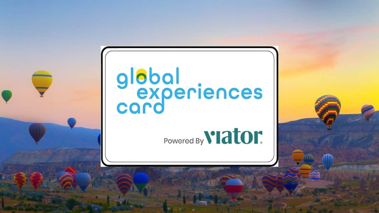 The Global Experiences Card €50 Gift Card IT, $62.71