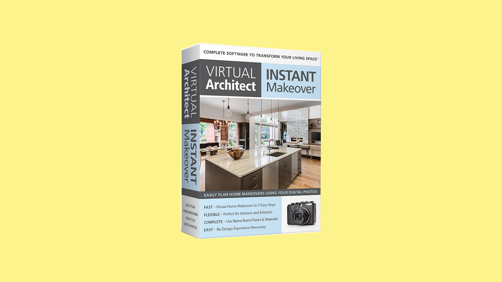 Virtual Architect Instant Makeover 2.0 CD Key, $17.63