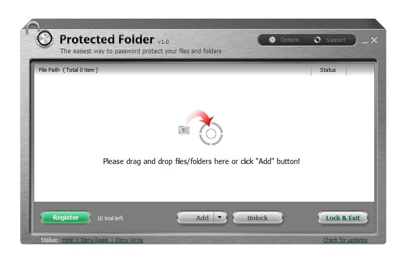 IObit Protected Folder Pro Key (1 Year / 1 PC), $1.67