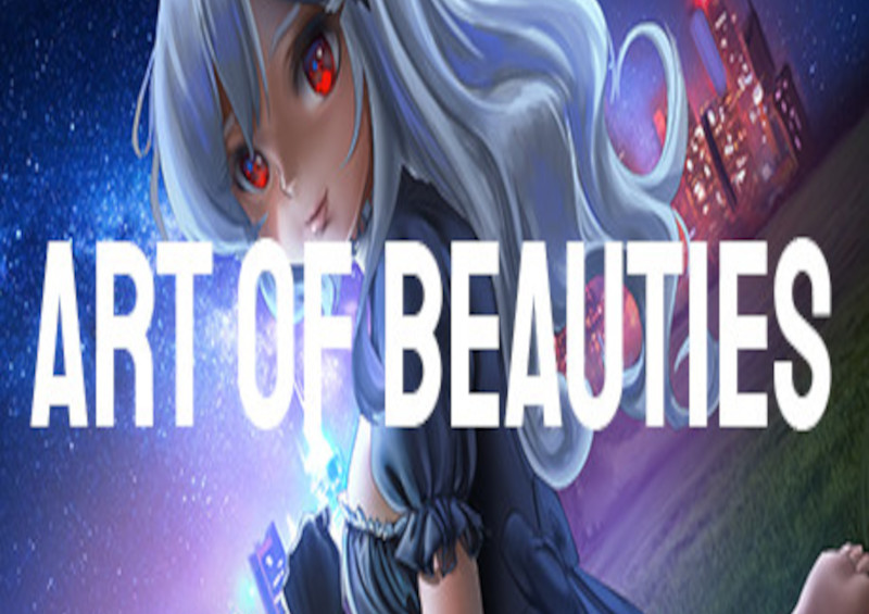 Art of Beauties Steam CD Key, $0.12