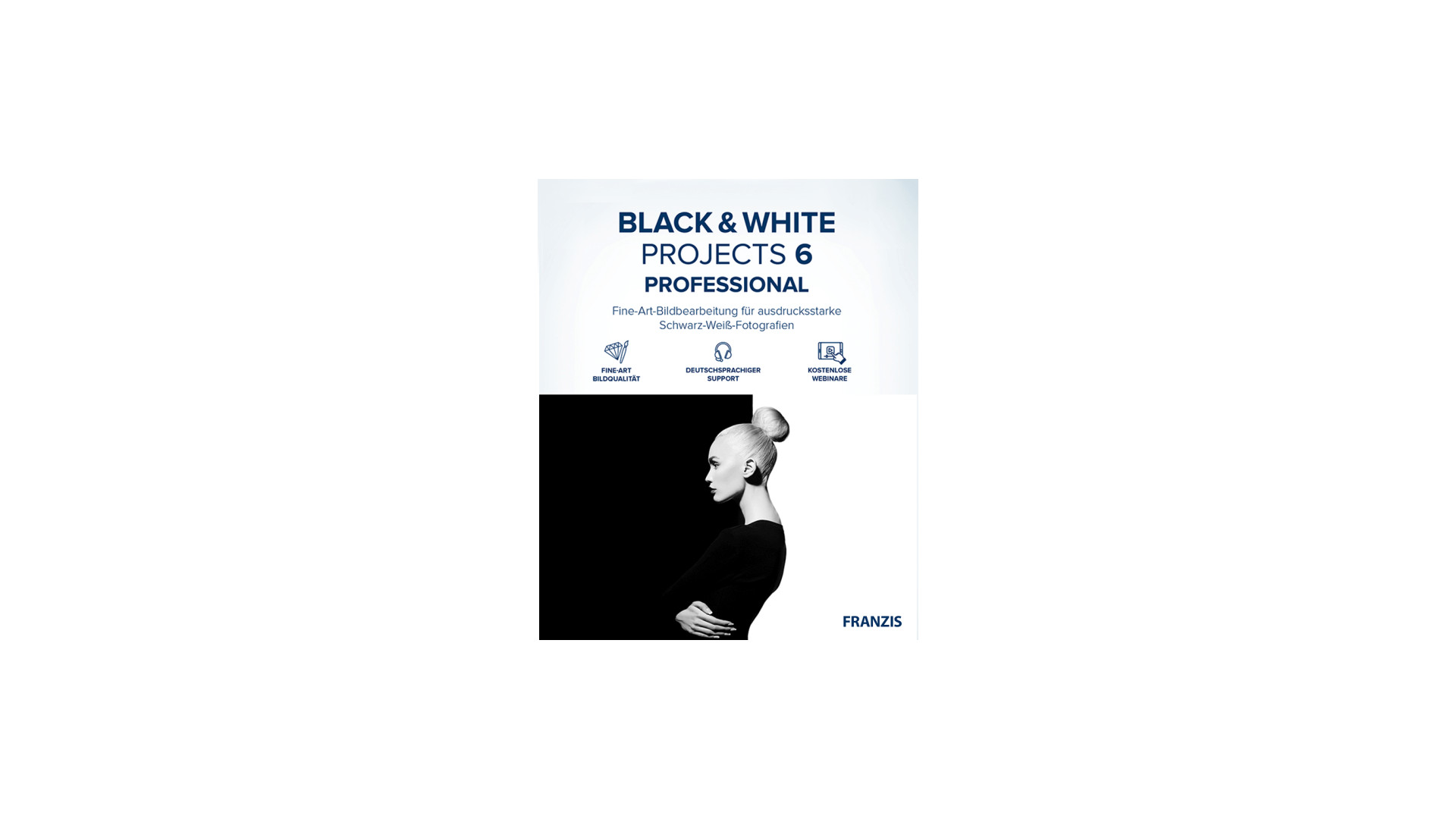 BLACK & White projects 6 Pro - Project Software Key (Lifetime / 1 PC), $33.89