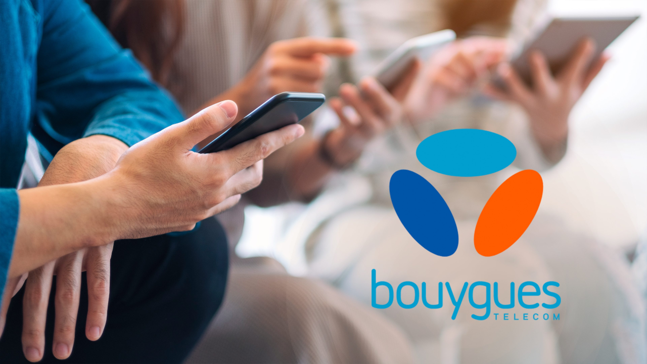 Bouygues Telecom XL €40 Gift Card FR, $48.89