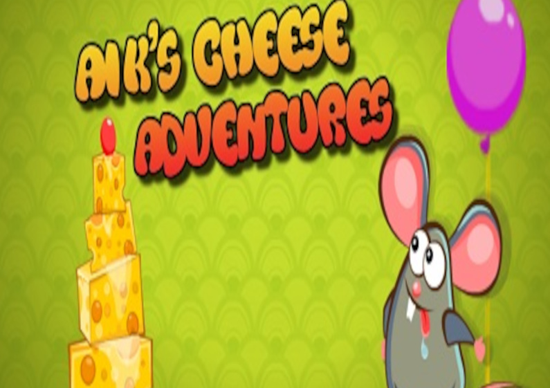 Aik's Cheese Adventures Steam CD Key, $10.78
