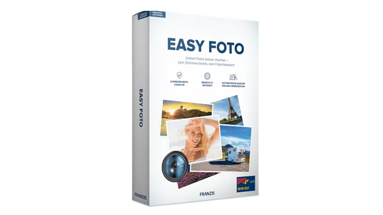 Easy Foto - Project Software Key (Lifetime / 1 PC), $33.89
