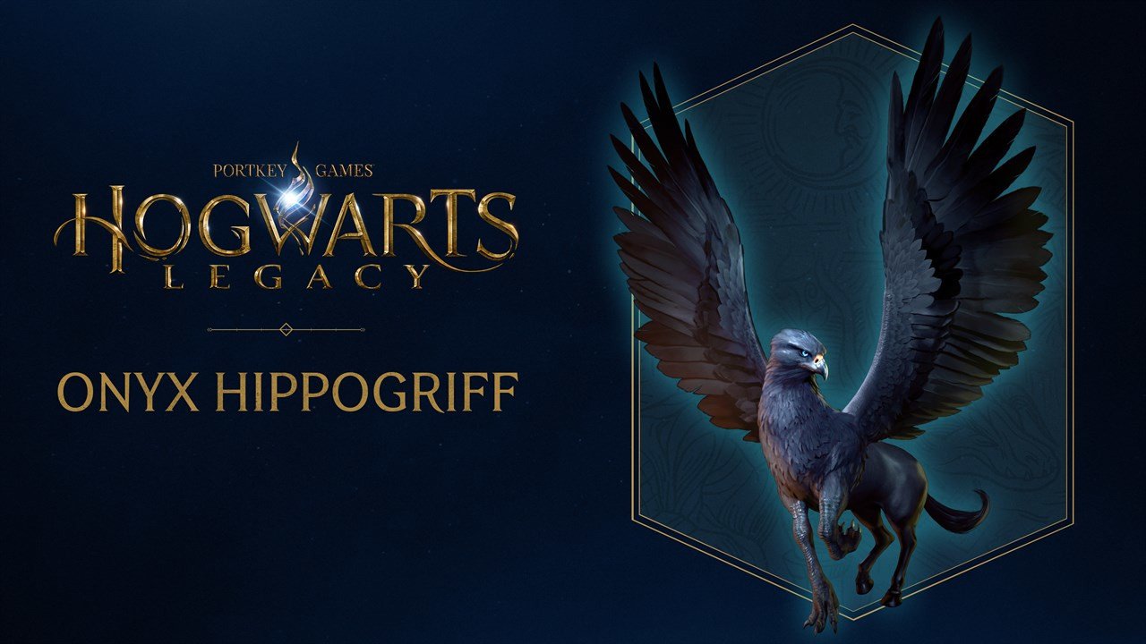 Hogwarts Legacy - Onyx Hippogriff Mount DLC Steam CD Key, $3.9
