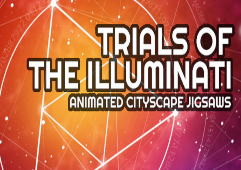 Trials of the Illuminati: Cityscape Animated Jigsaw Steam CD Key, $0.41