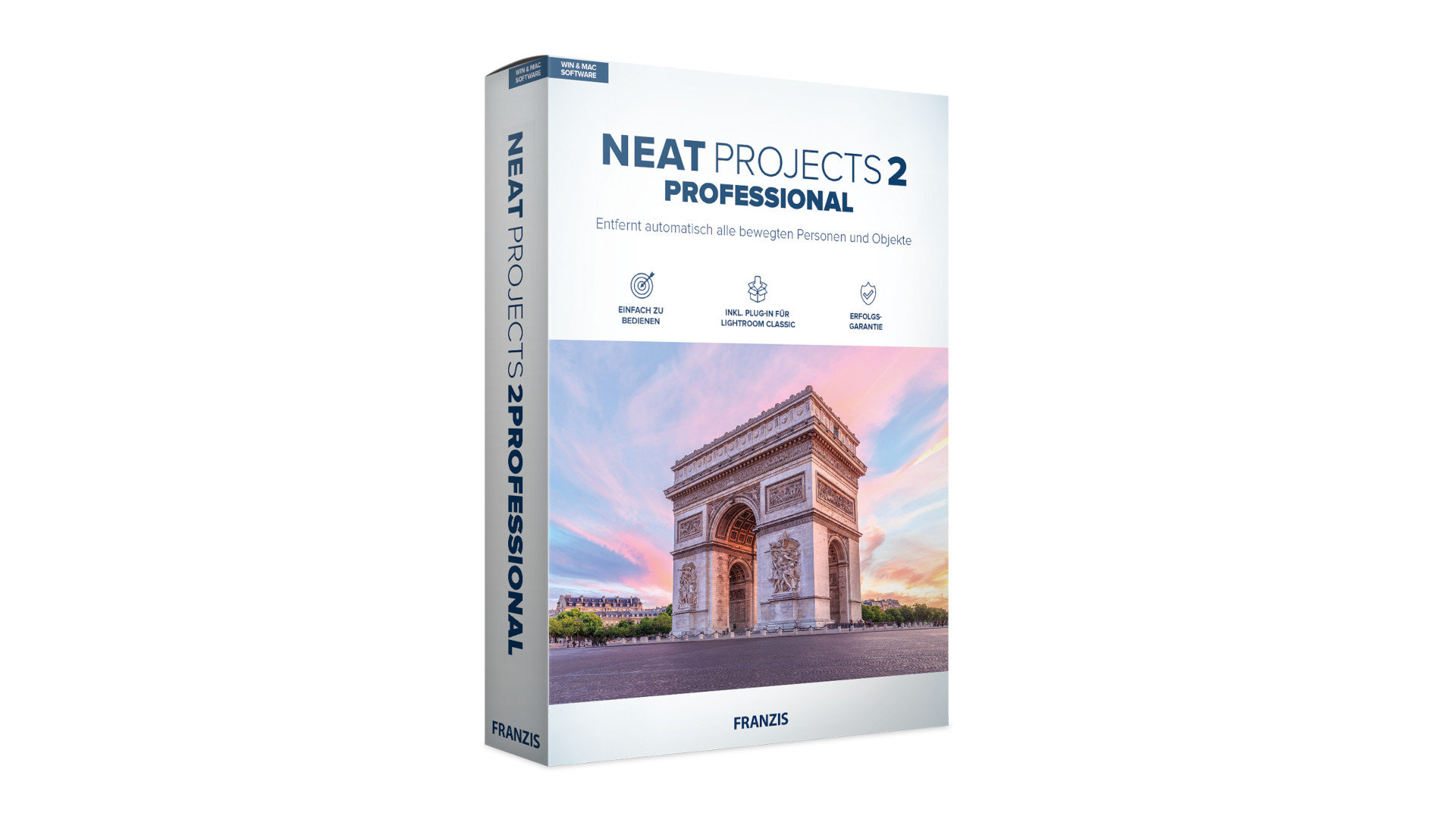 NEAT projects 2 Pro - Project Software Key (Lifetime / 1 PC), $33.89