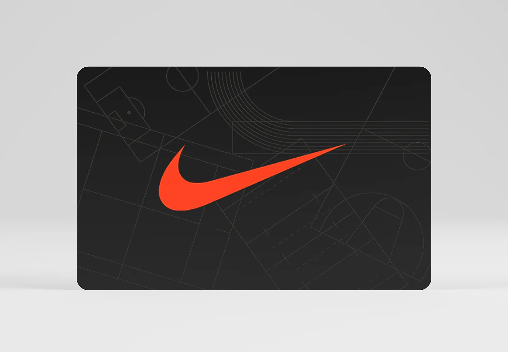 Nike £25 Gift Card UK, $39.22