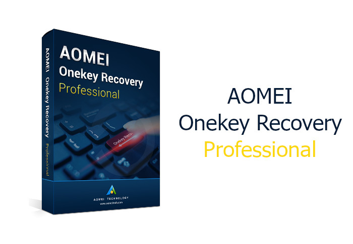 AOMEI OneKey Recovery Professional Family CD Key (Lifetime / 4 PCs), $33.84