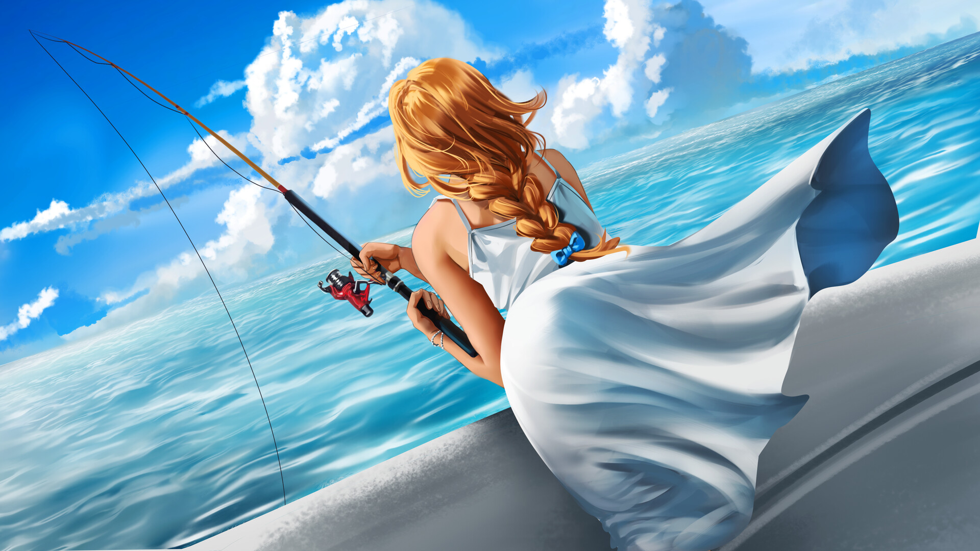 Fishing and Girls Steam CD Key, $0.1