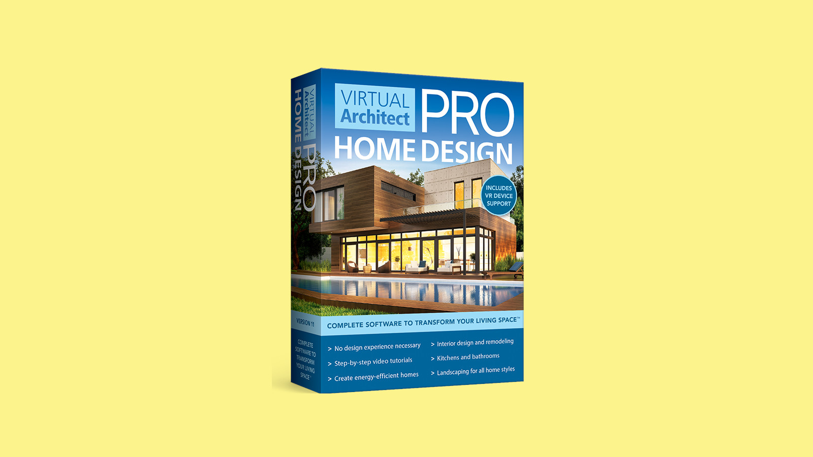 Virtual Architect Professional Home Design 11 CD Key, $258.03
