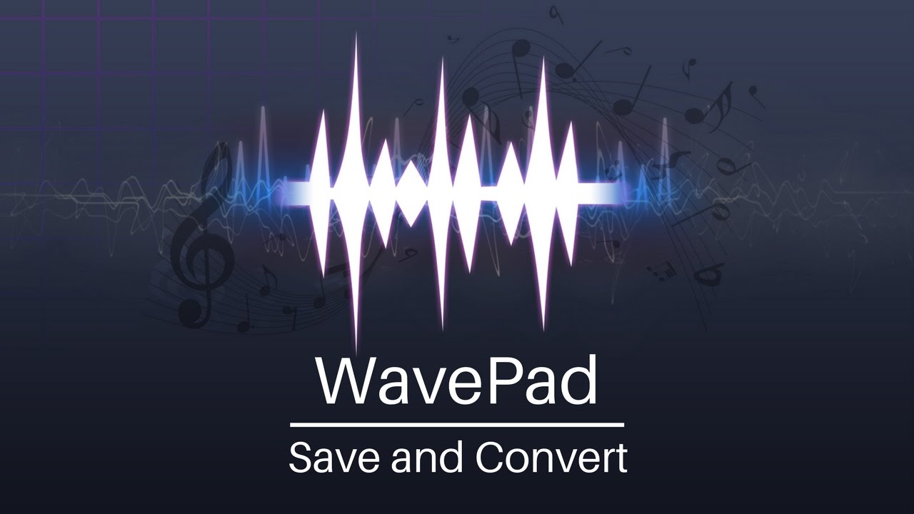 NCH: WavePad Audio Editing Key, $20.89