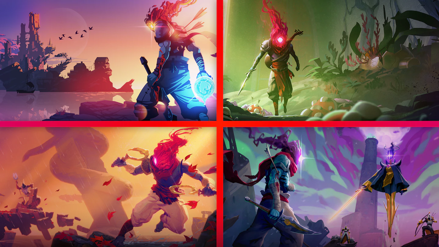 Dead Cells: Road to the Sea Bundle Steam CD Key, $19.02